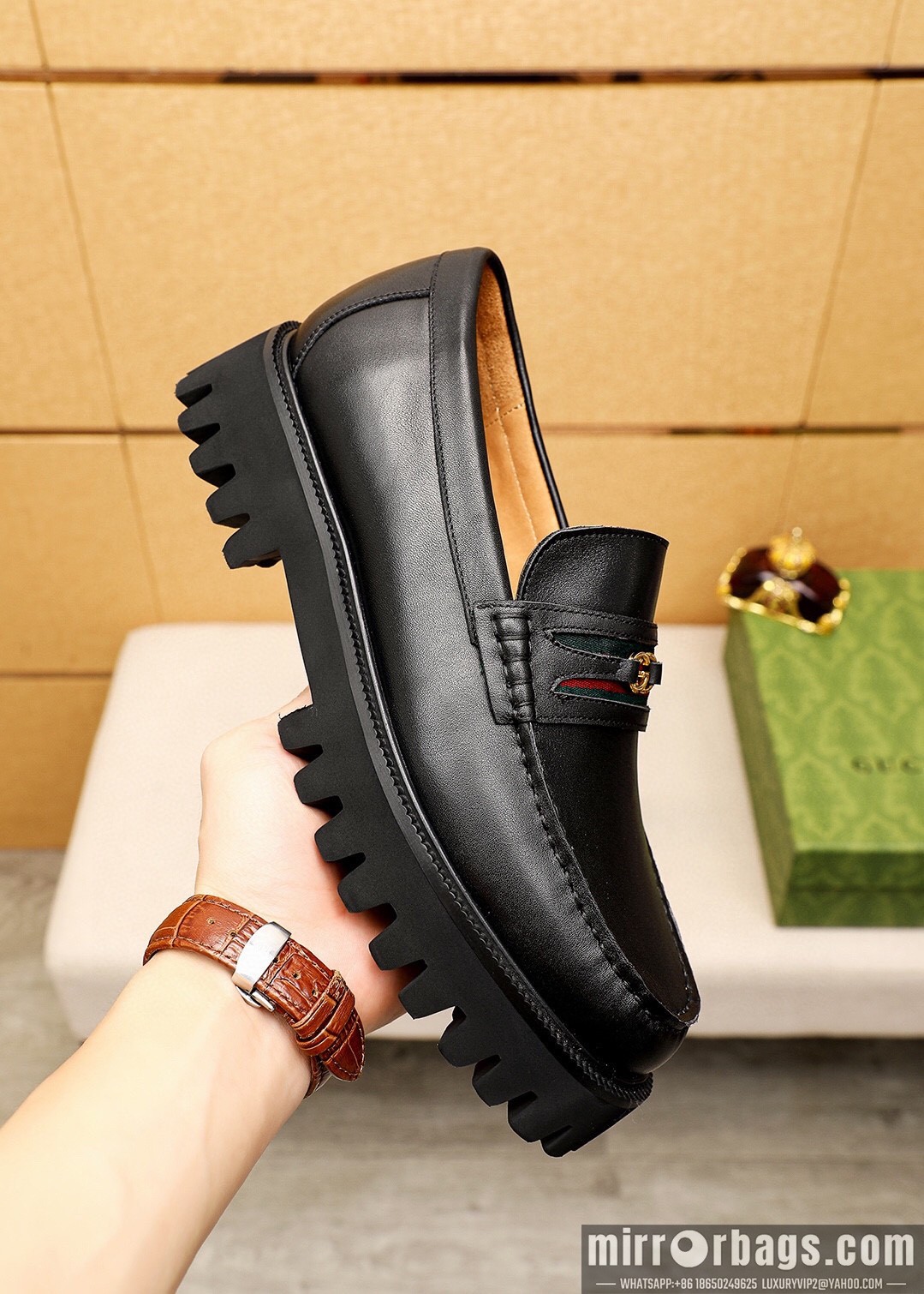 Gucci Shoes sz38-45 hnh0229