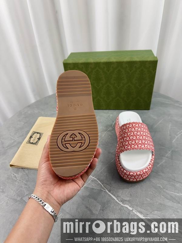 Gucci Shoes sz35-44 5.5cm mnf0349