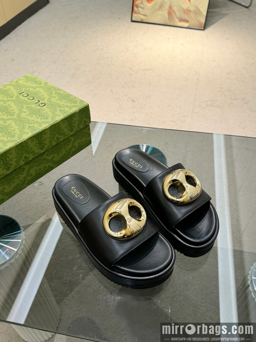 Gucci Shoes sz35-42 h0807
