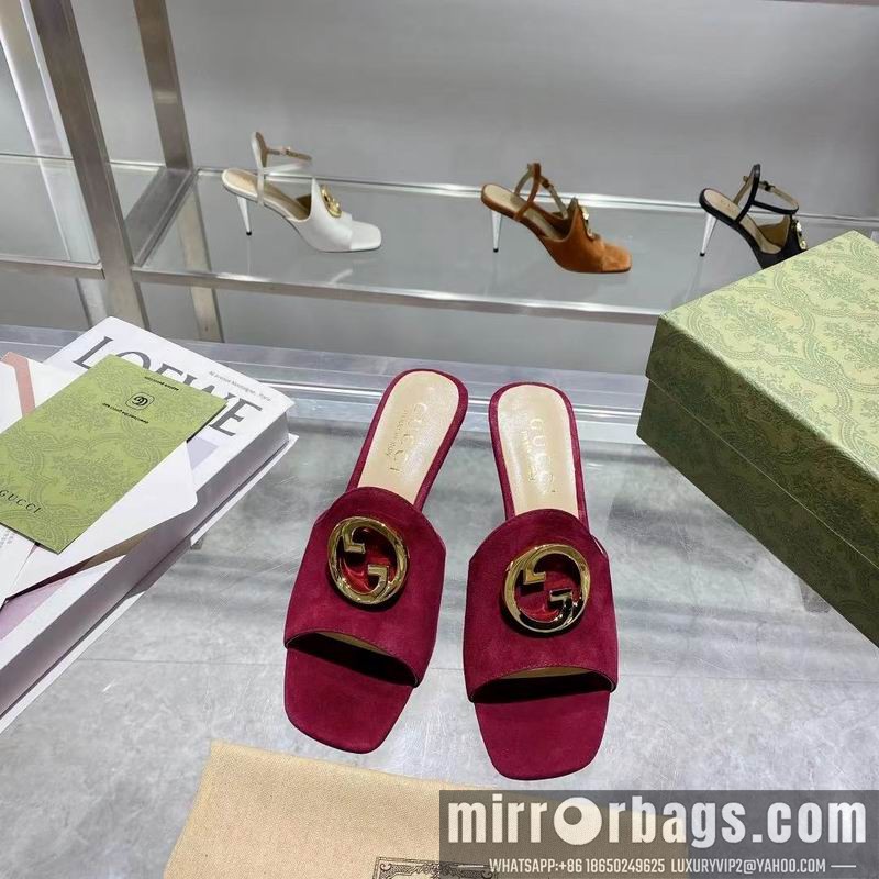 Gucci Shoes sz35-42 6.5cm mnf0314