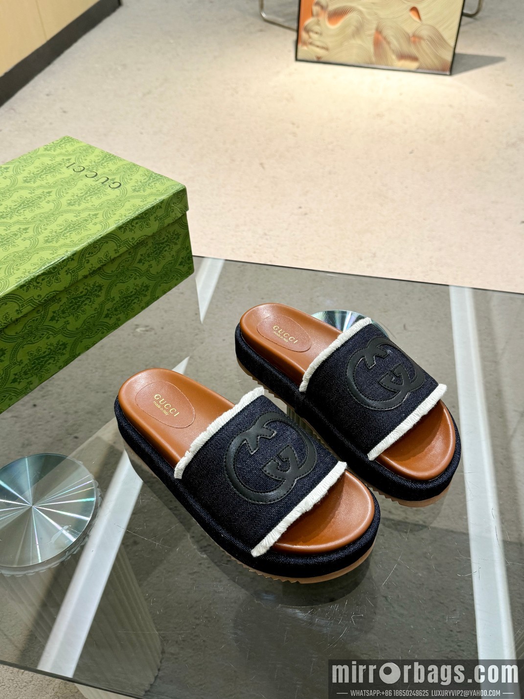 Gucci Shoes sz35-42 h0808