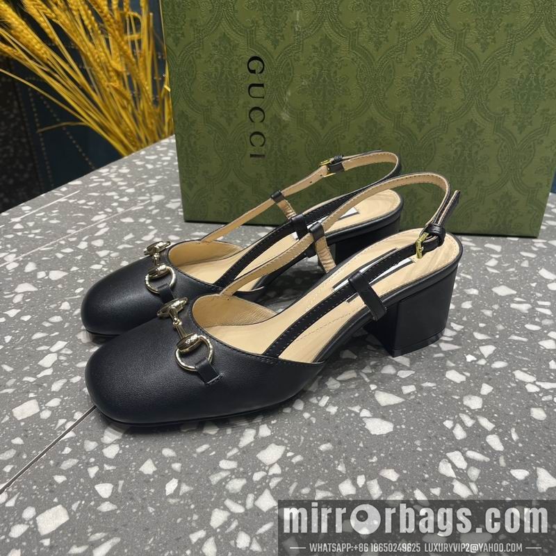 Gucci Shoes sz35-42 5.5cm mnf0304