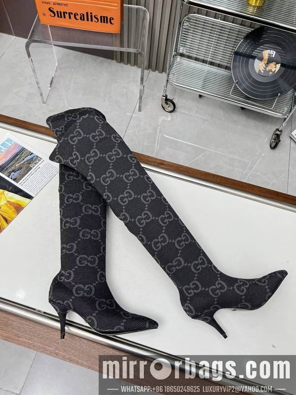 Gucci Shoes sz35-41 7cm mnf0101