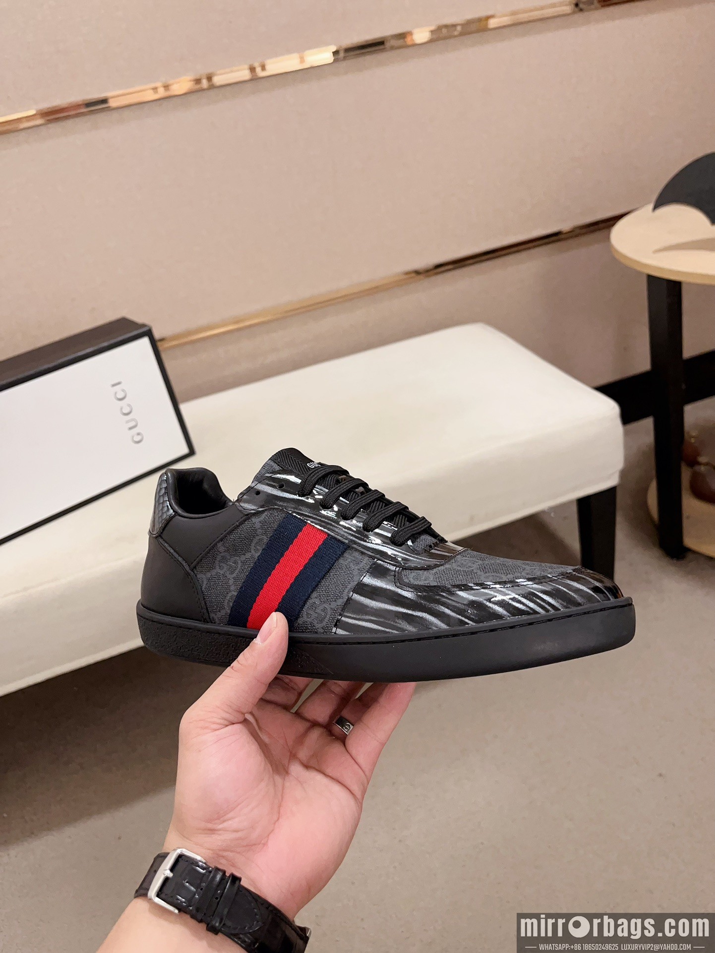Gucci Shoes sz38-45 hnh1203