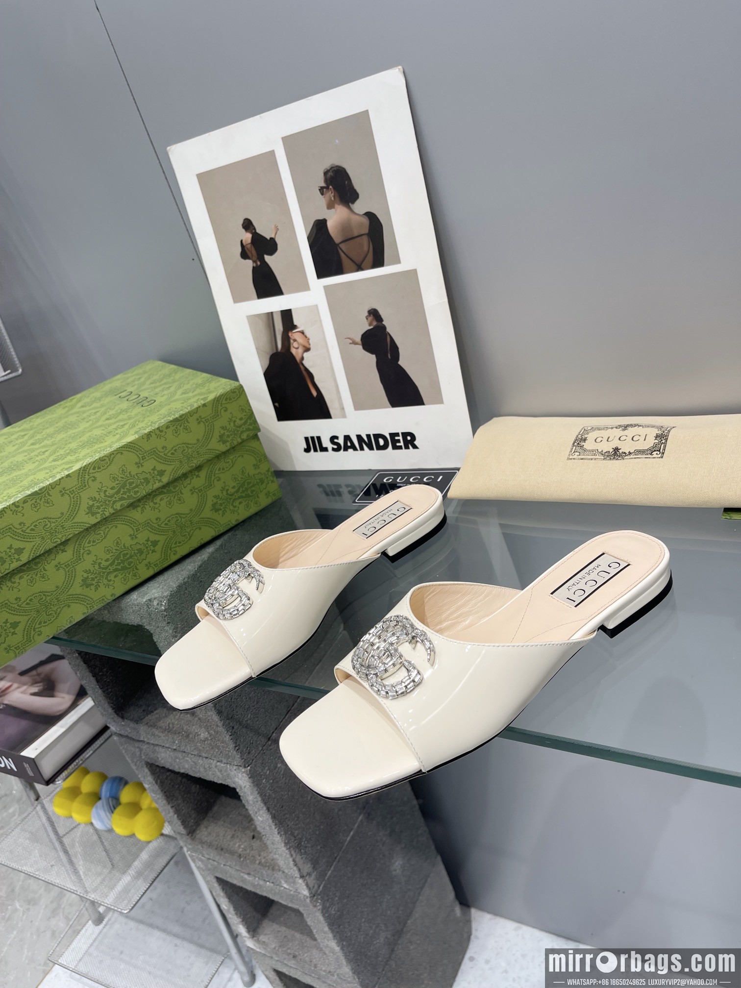 Gucci Shoes sz35-41 h0821