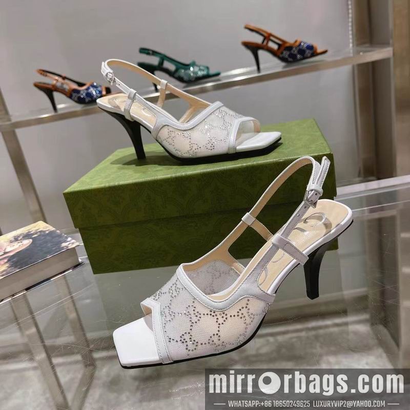 Gucci Shoes sz35-42 3.5cm 7.5cm mnf316