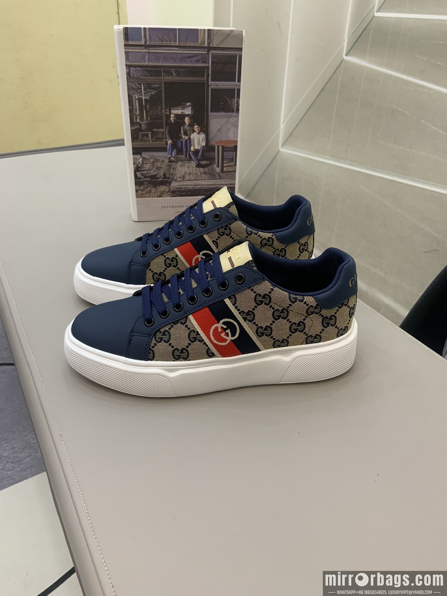 Gucci Shoes sz38-44 h0743