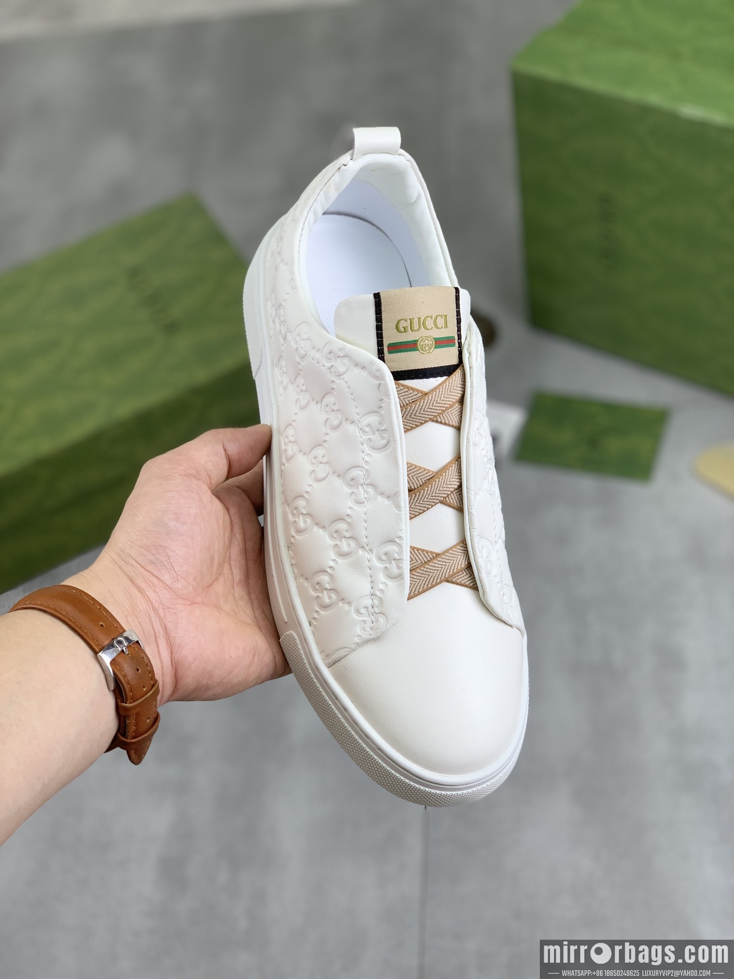 Gucci Shoes sz38-44 h0606