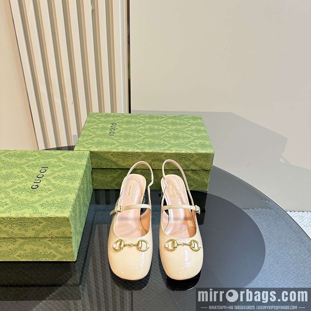 Gucci Shoes sz35-42 5.5cm h1001