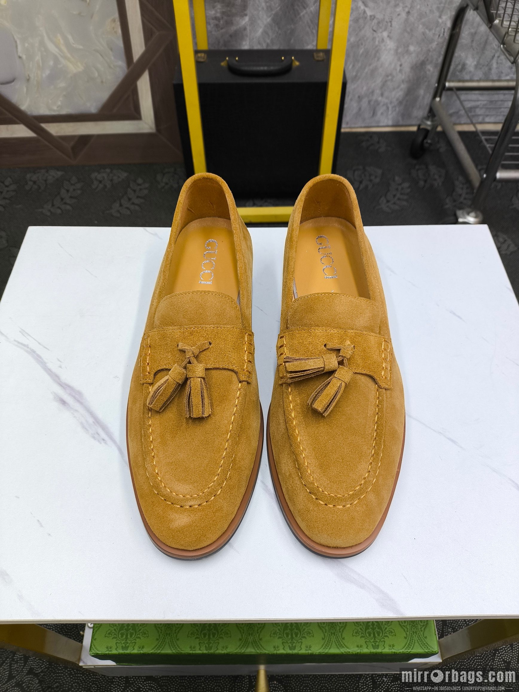Gucci Shoes sz38-45 hnh0207