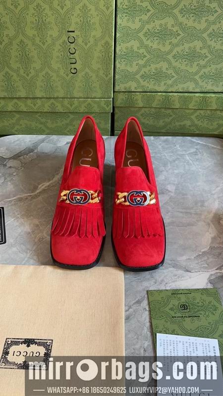 Gucci Shoes sz35-43 5cm mnf0206
