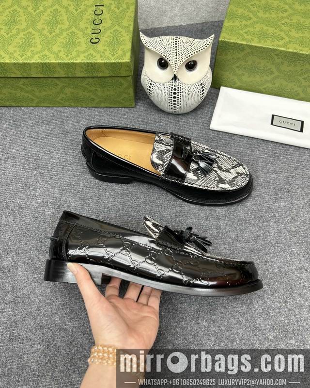 Gucci Shoes sz38-45 mnf0343