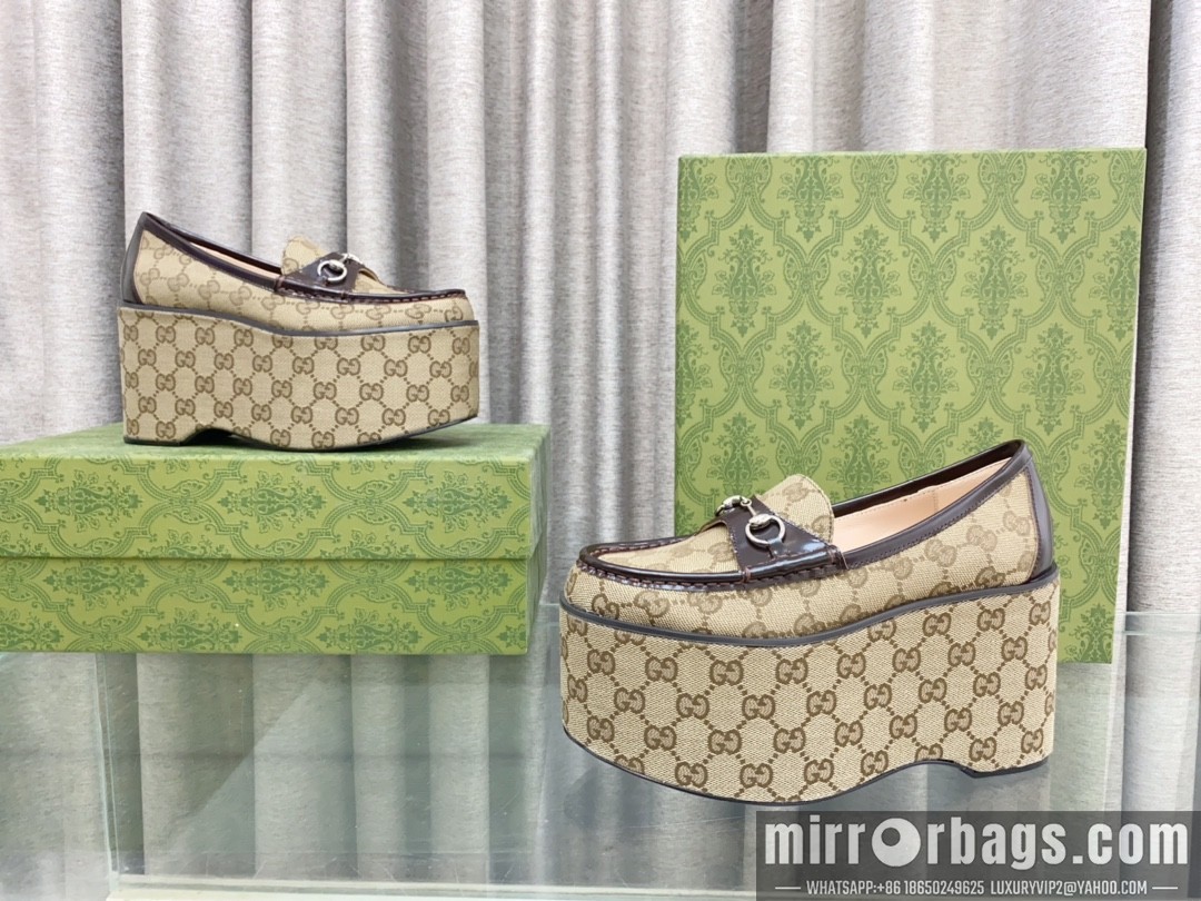 Gucci Shoes sz35-41 10cm h1002