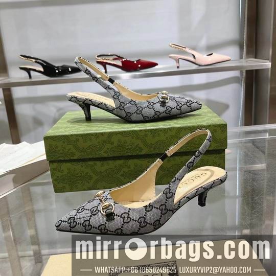 Gucci Shoes sz35-42 4.5cm mnh0405