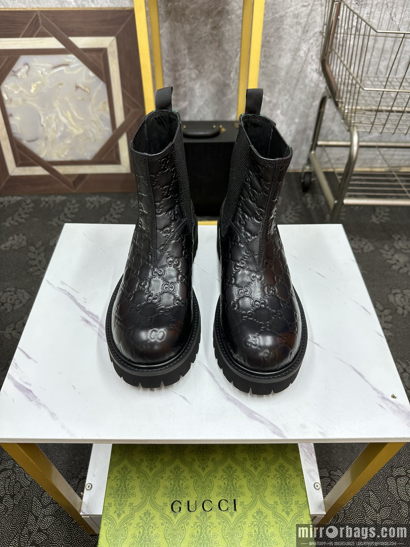 Gucci Shoes sz38-45 hnh1201