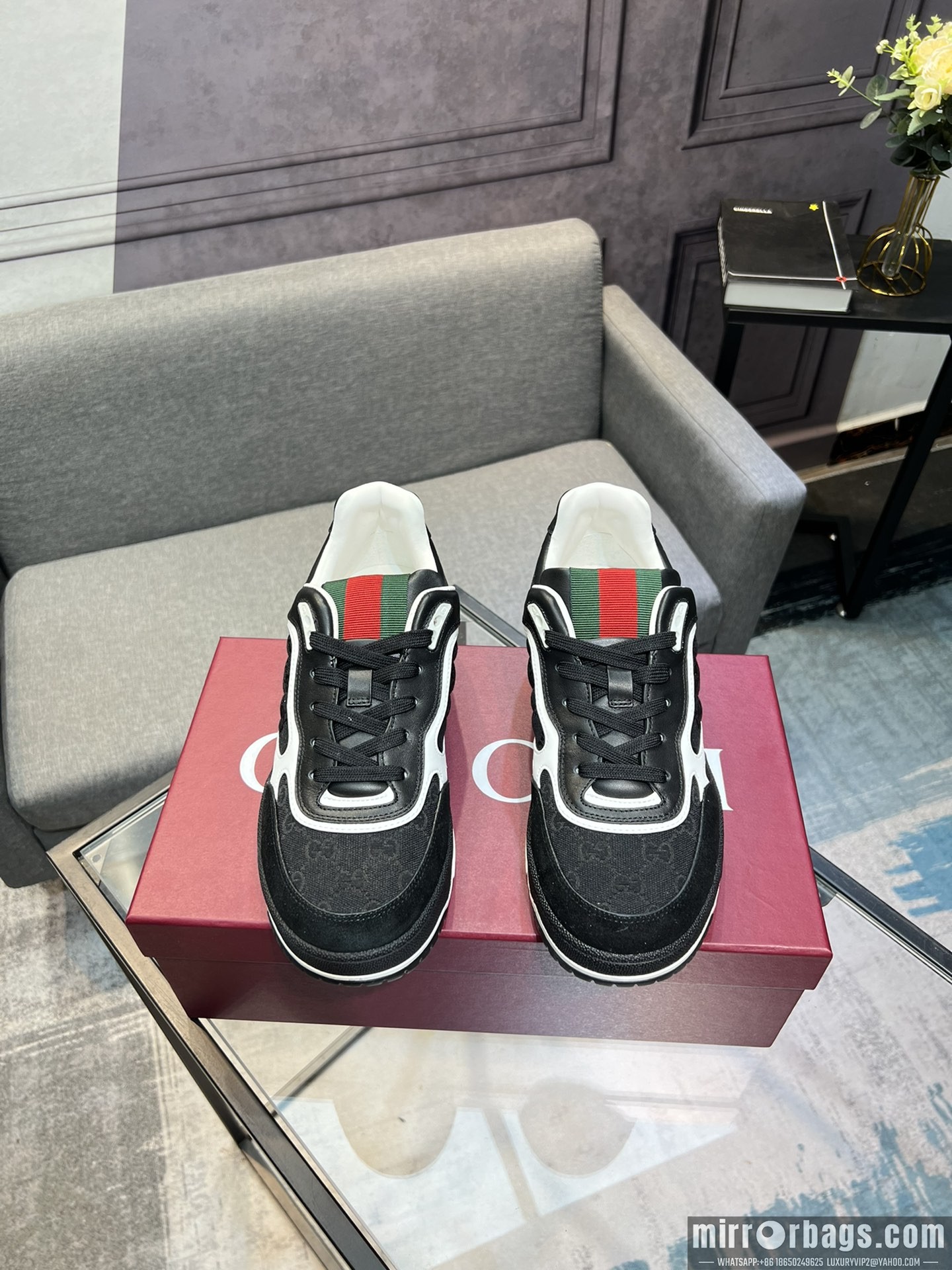 Gucci Shoes sz35-46 hnh1224