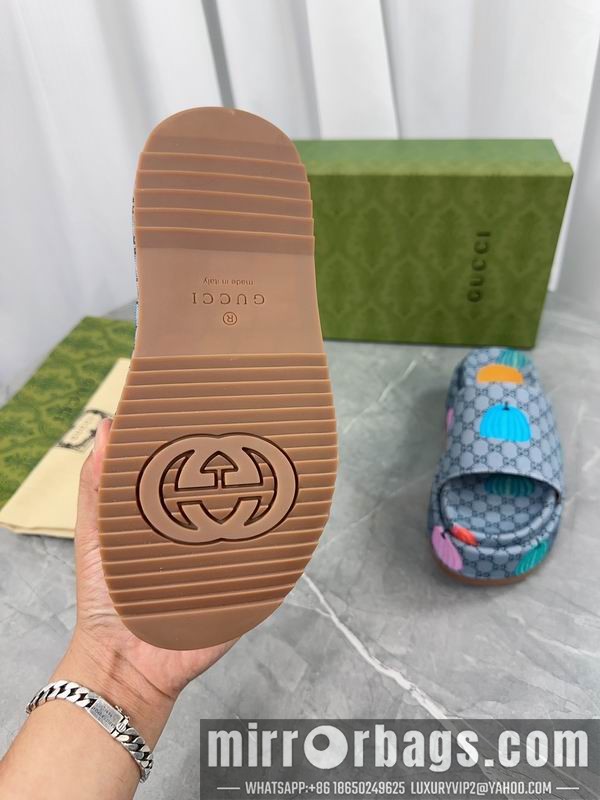 Gucci Shoes sz35-44 5.5cm mnf0203