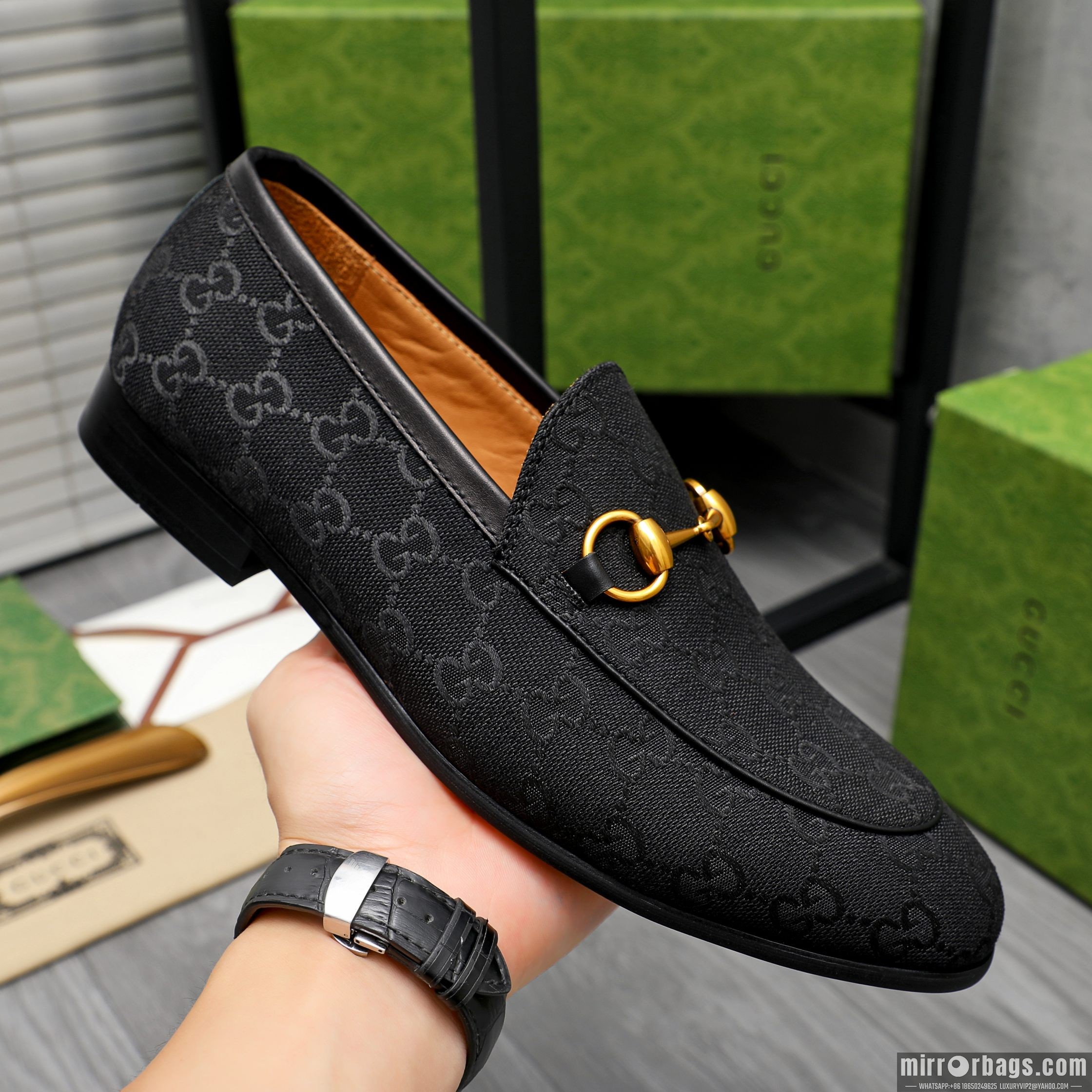 Gucci Shoes sz39-44 h0720
