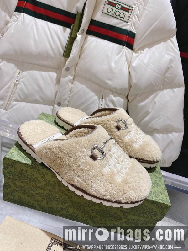 Gucci Shoes X The North Face sz36-40 39-48 mnf0105