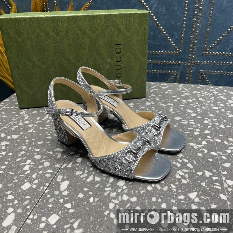 Gucci Shoes sz35-42 6.5cm 9.5cm mnf0303