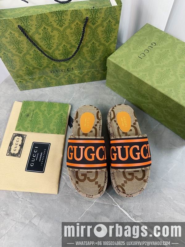 Gucci Shoes sz35-44 5.5cm mnf0201