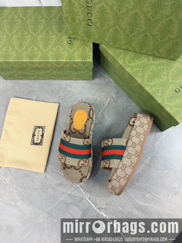 Gucci Shoes sz35-44 5.5cm mnf0202
