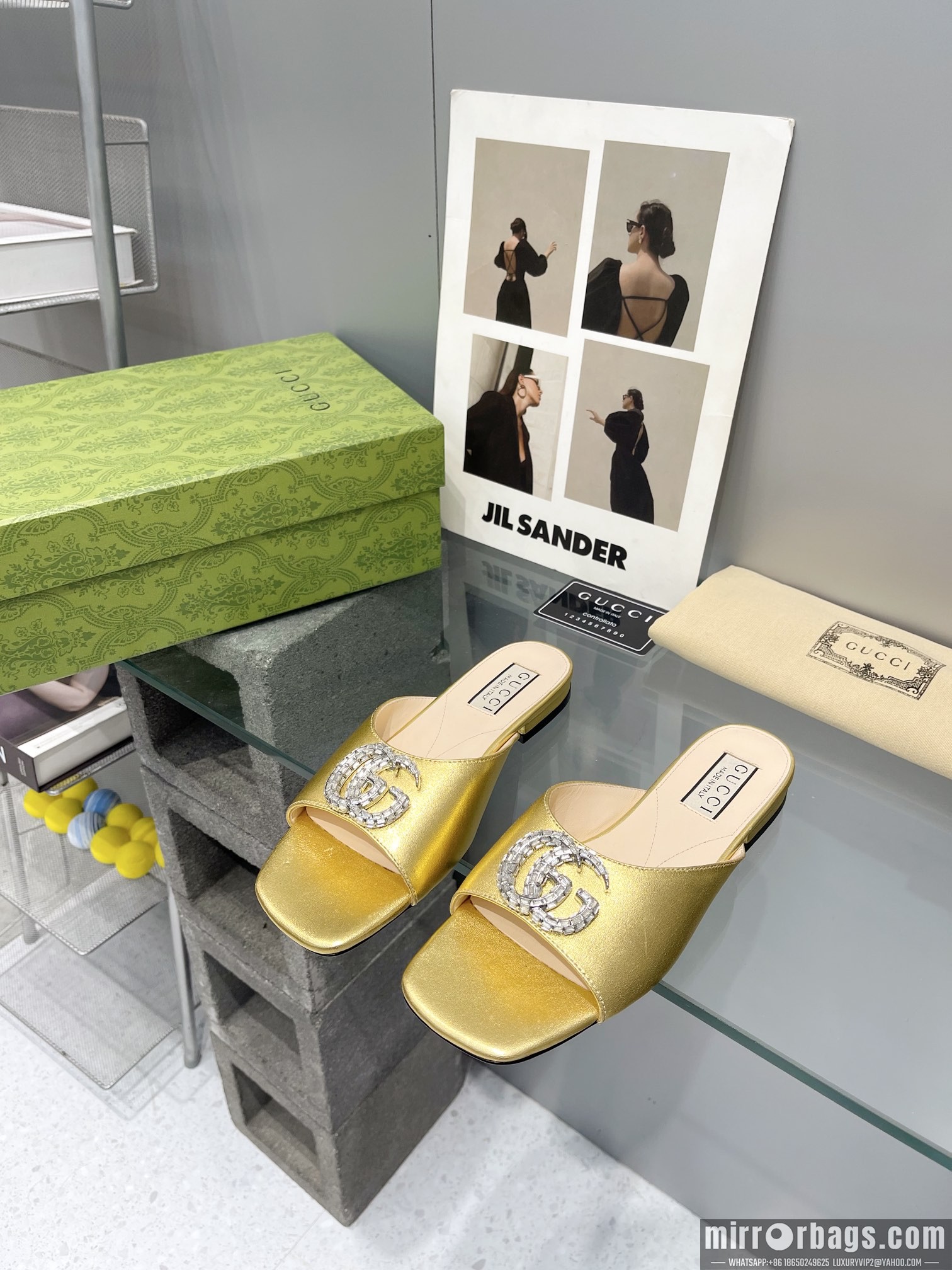 Gucci Shoes sz35-41 h0821