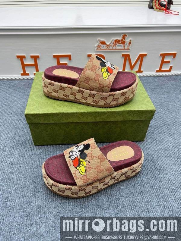 Gucci Shoes sz36-42 5.5cm mnf0333