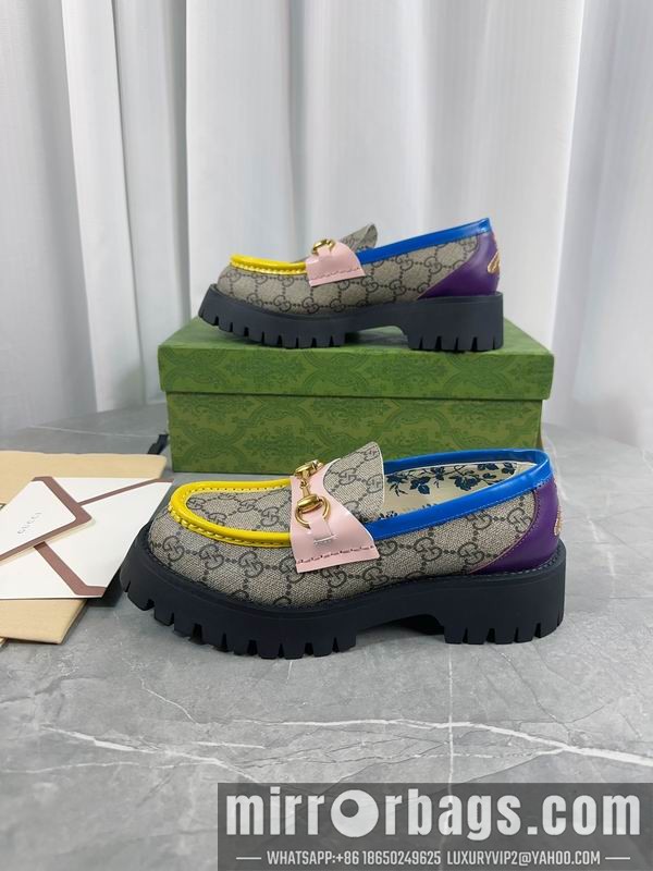 Gucci Shoes sz35-42 38-46 3.5cm mnf0211