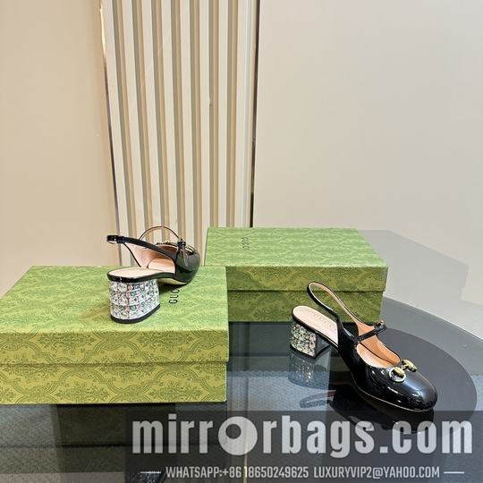 Gucci Shoes sz35-42 5.5cm mnh0809
