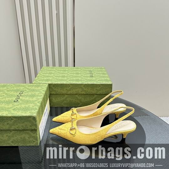 Gucci Shoes sz35-42 4.5cm mnh0801