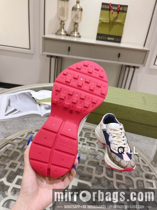Gucci Shoes sz35-45 6C LL1201