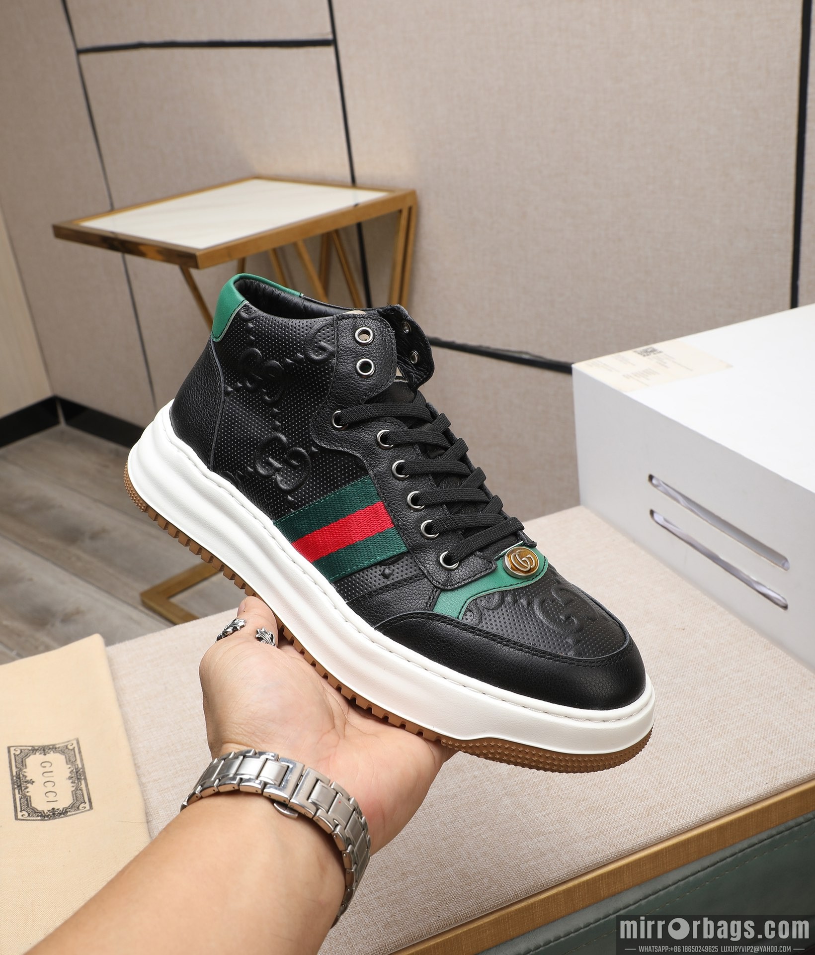 Gucci Shoes sz38-46 hnh1201
