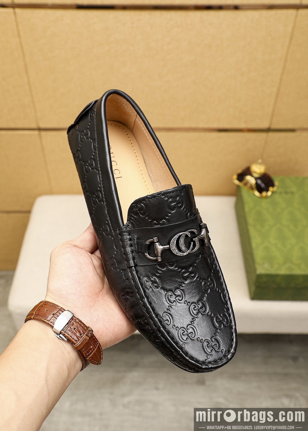 Gucci Shoes sz38-45 mnf0215