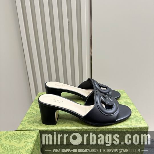Gucci Shoes sz35-42 5.5cm mnh0801