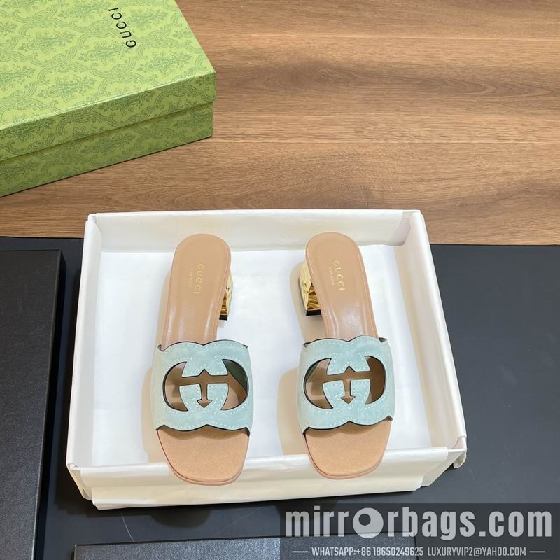 Gucci Shoes sz34-42 5.5cm mnf0327