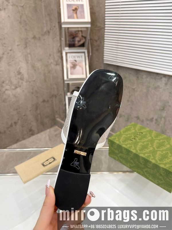 Gucci Shoes sz35-42 mnf0311