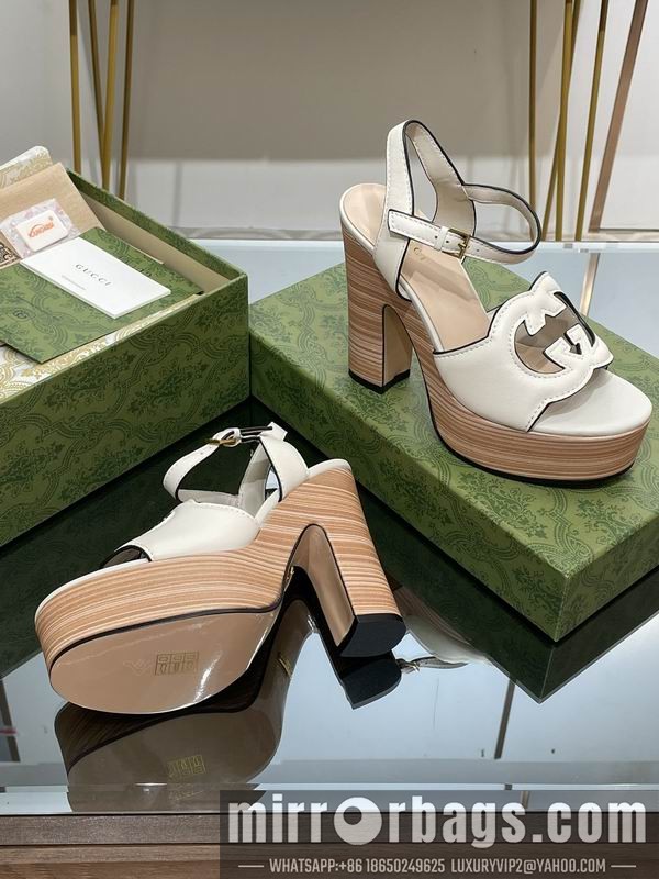 Gucci Shoes sz35-41 12cm mnf0317