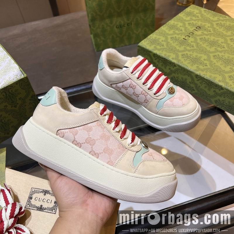 Gucci Shoes sz35-40 39-45 6cm mnf0301