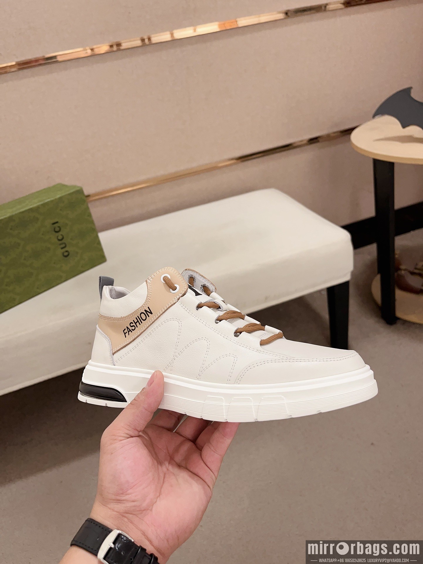 Gucci Shoes sz38-45 hnh1207