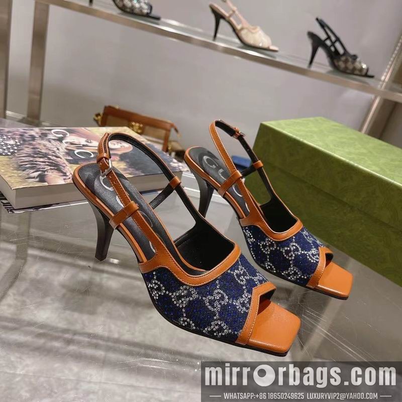 Gucci Shoes sz35-42 3.5cm 7.5cm mnf0315