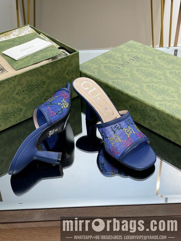 Gucci Shoes sz34-42 7.5cm mnf0325