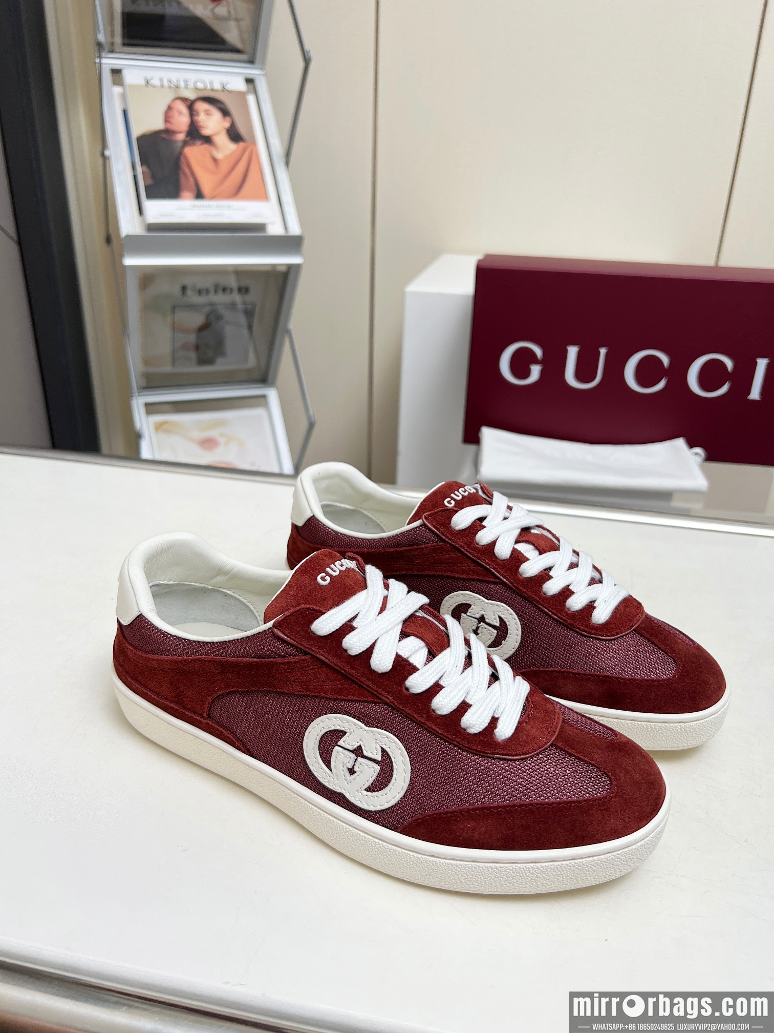 Gucci Shoes sz35-45 h0602