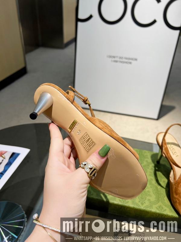 Gucci Shoes sz35-41 8cm mnf0322