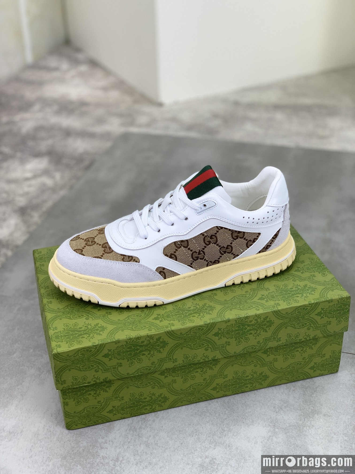 Gucci Shoes sz38-44 h0611