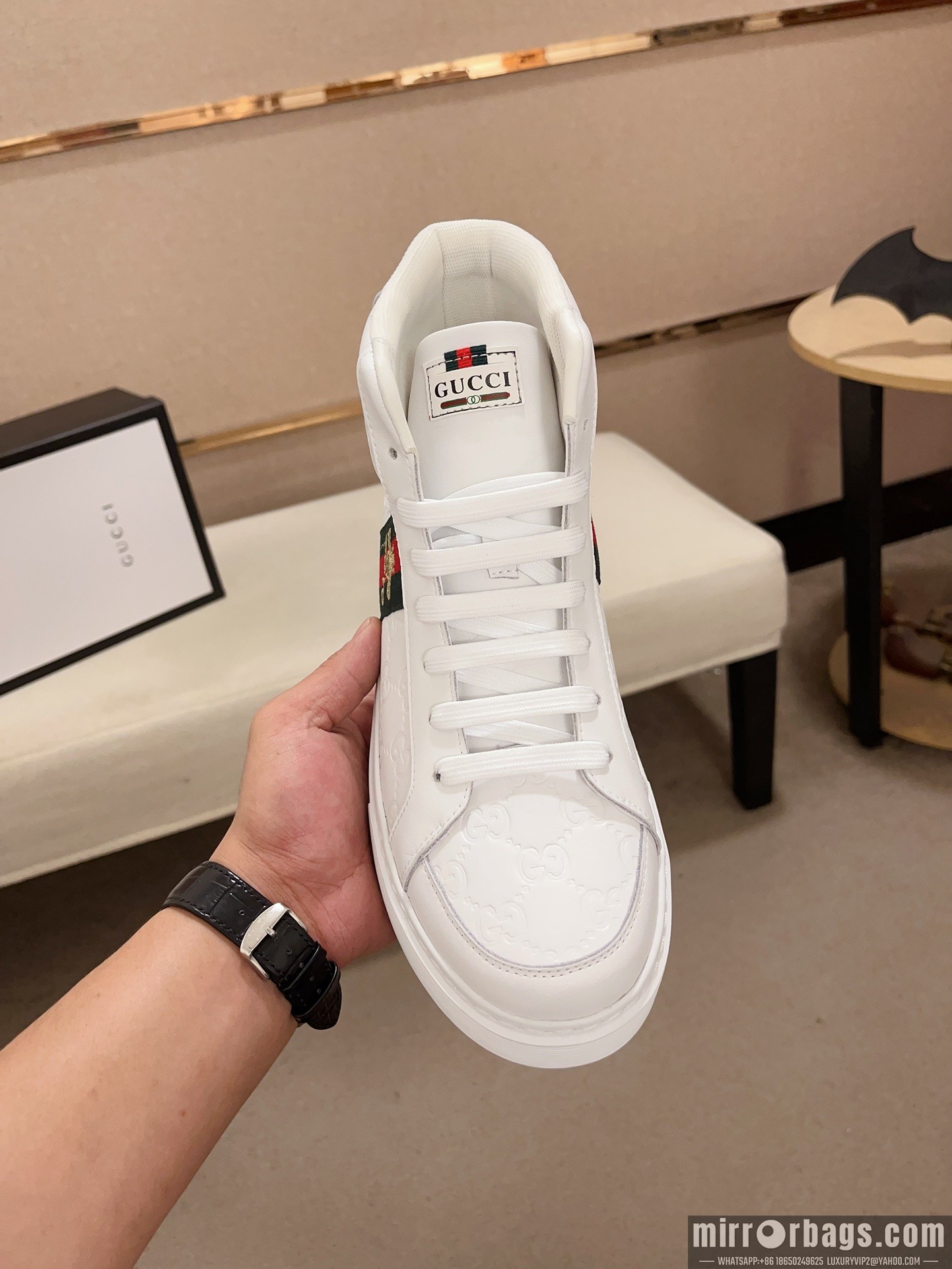 Gucci Shoes sz38-45 hnh1206