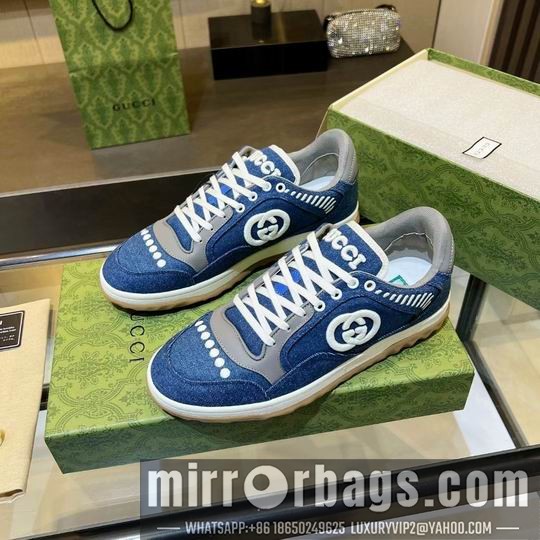 Gucci Shoes sz35-45 mnh1004