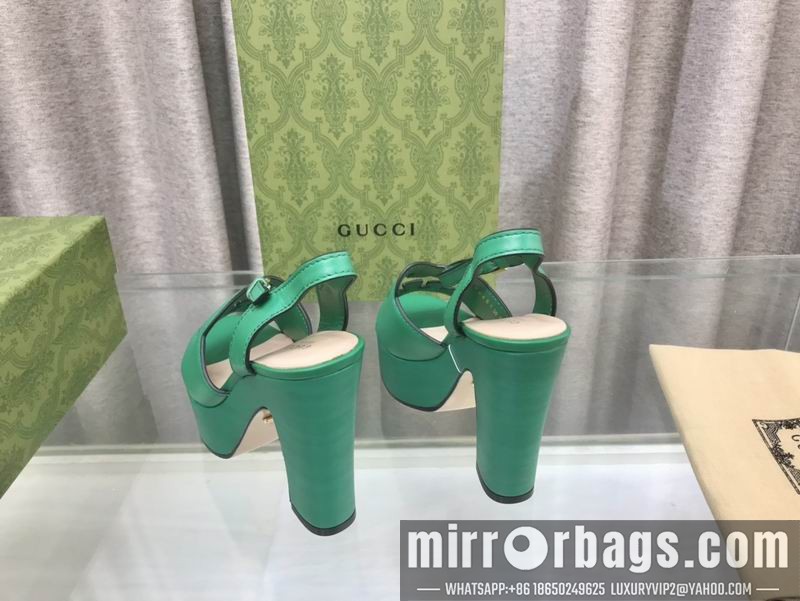 Gucci Shoes sz35-42 12cm mnf0319