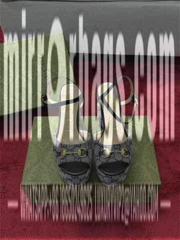 Gucci Shoes sz35-41 11cm mnh1001