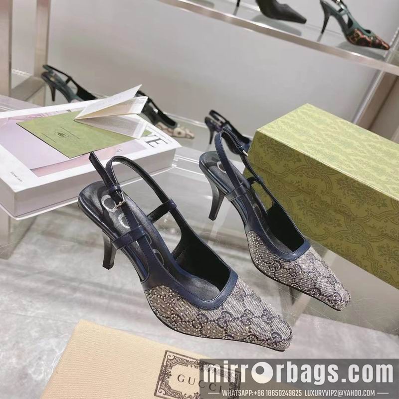 Gucci Shoes sz35-42 7.5cm mnf0309